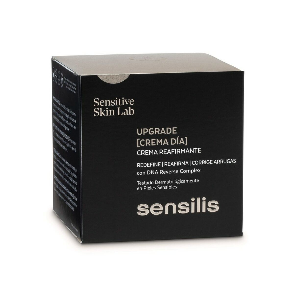 Day Cream Sensilis Upgrade 50 ml Firming for Women skincare packaging