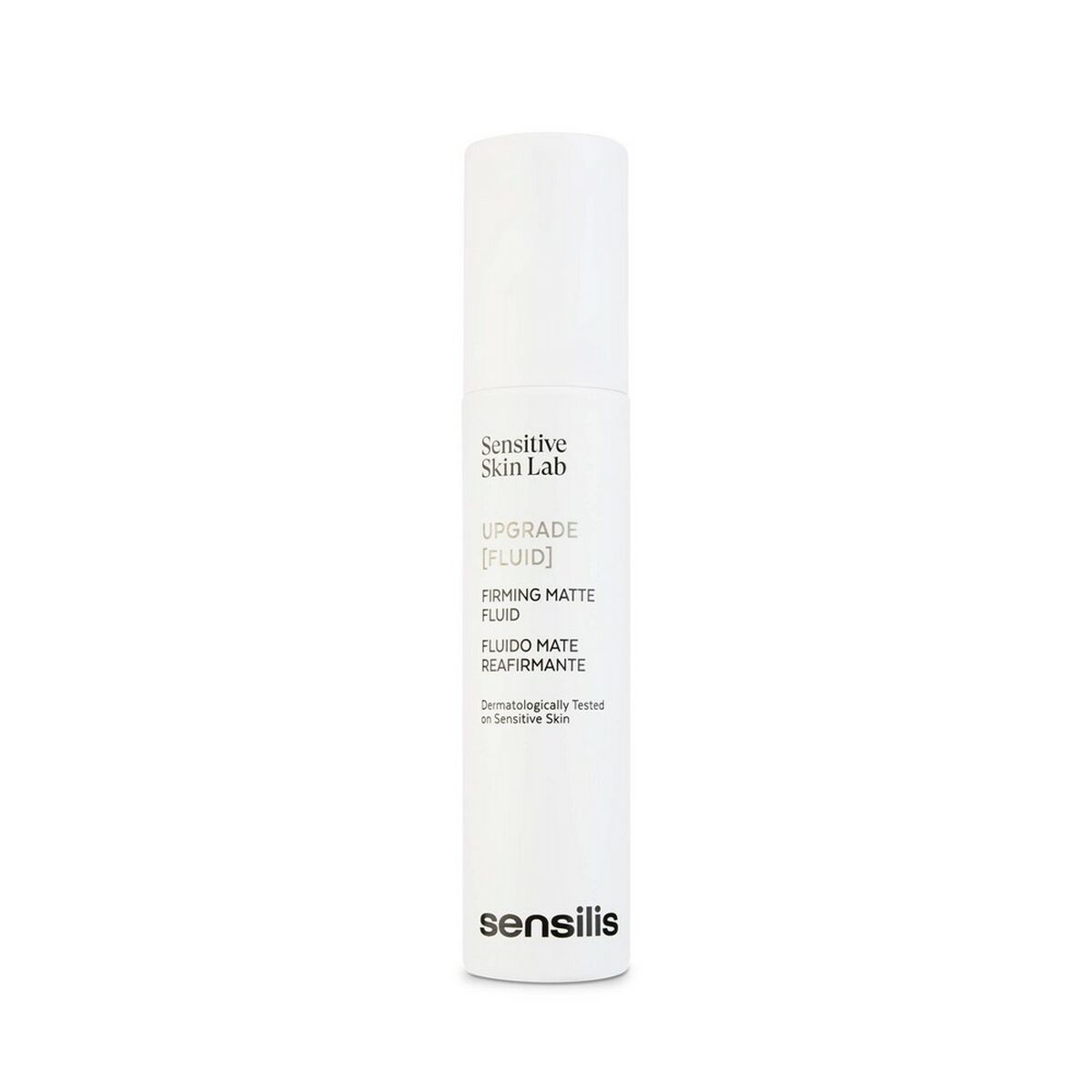 Moisturising Matt Liquid Sensilis Upgrade 50 ml Firming for Women product packaging