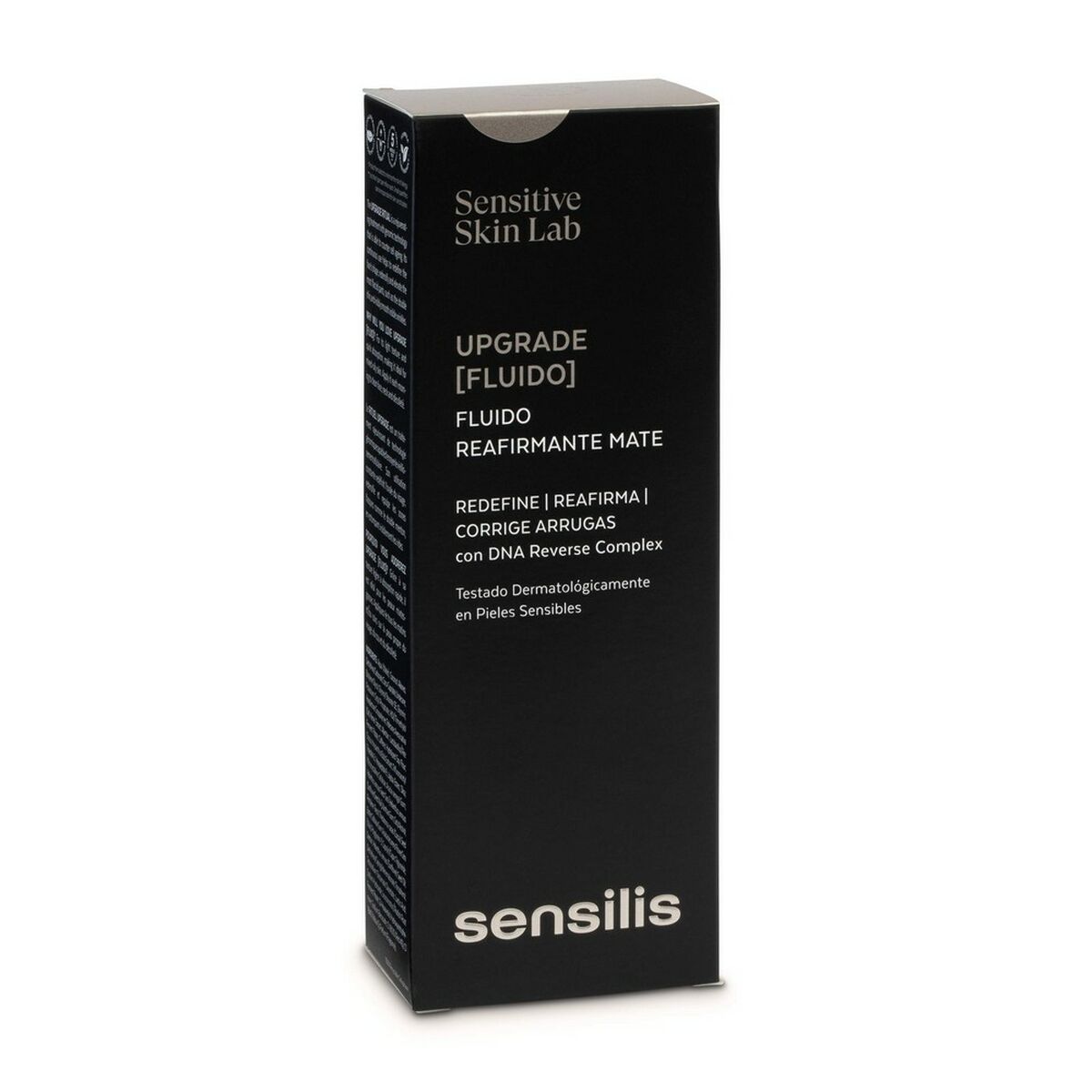 Moisturising Matt Liquid Sensilis Upgrade 50 ml Firming for Women product packaging