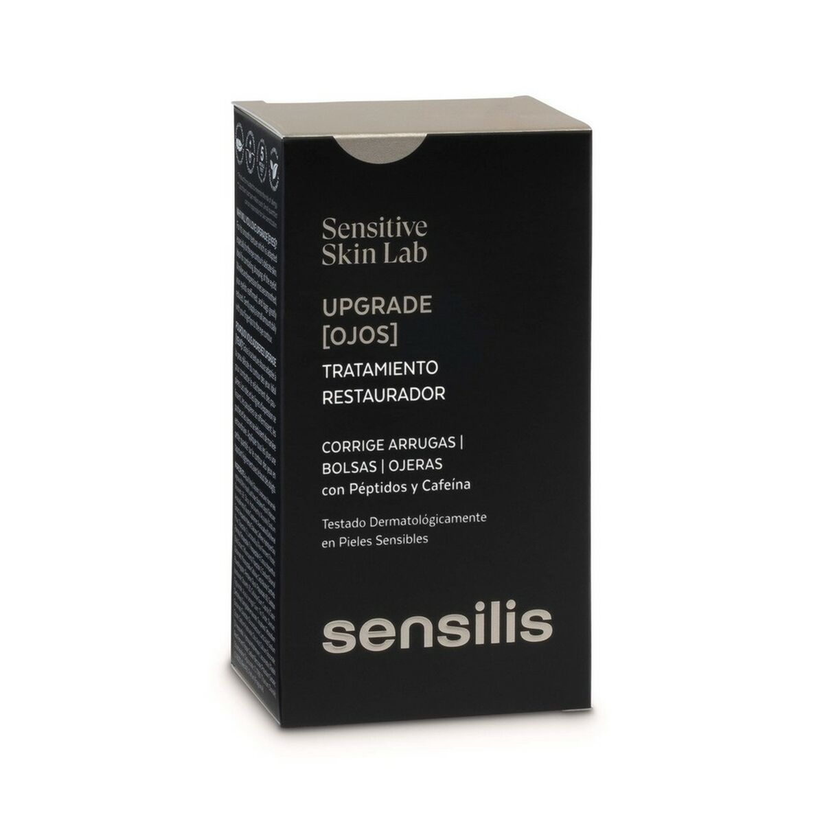 Eye Area Cream Sensilis Upgrade 15 ml Firming for Women skincare packaging