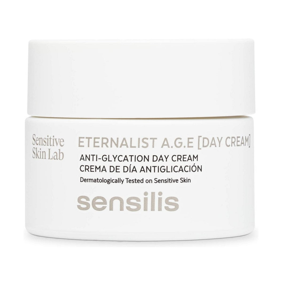 Day Cream Sensilis Eternalist 50 ml for Women skincare packaging