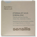 Day Cream Sensilis Eternalist 50 ml for Women skincare packaging