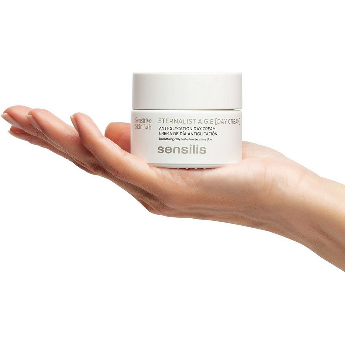 Day Cream Sensilis Eternalist 50 ml for Women skincare packaging