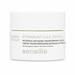 Anti-Ageing Cream Sensilis Eternalist E 50 ml Retinol for Women skincare packaging