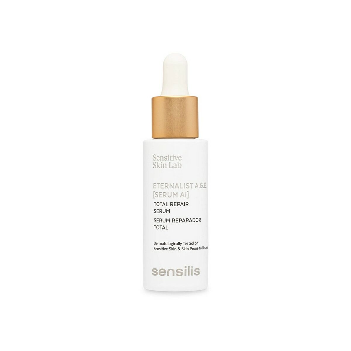 Anti-Ageing Serum Sensilis Eternalist E 30 ml Anti-ageing for Women serum bottle