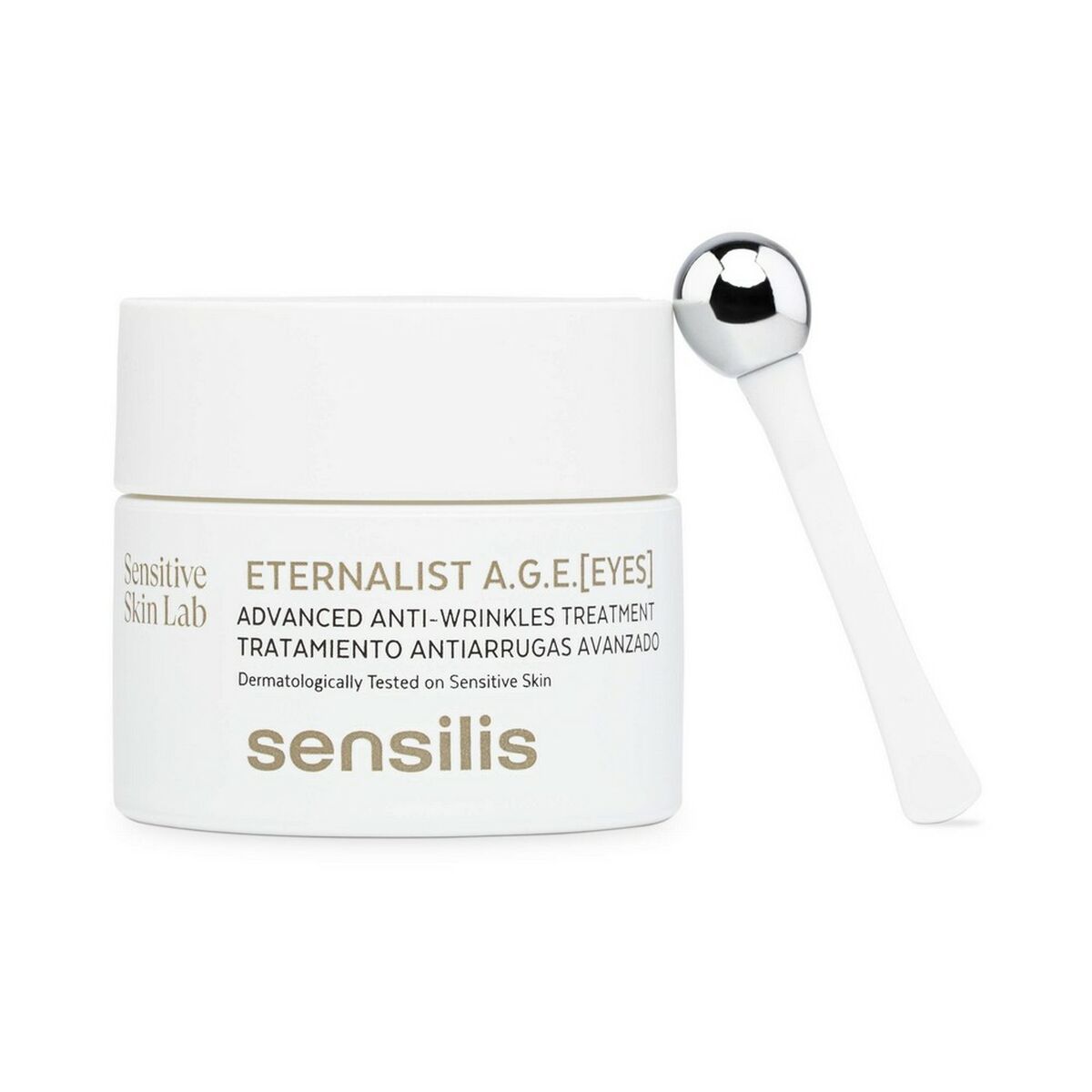 Eye Area Cream Sensilis Eternalist 20 ml for Women skincare packaging