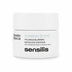 Eye Area Cream Sensilis Supreme 15 ml for Women skincare packaging