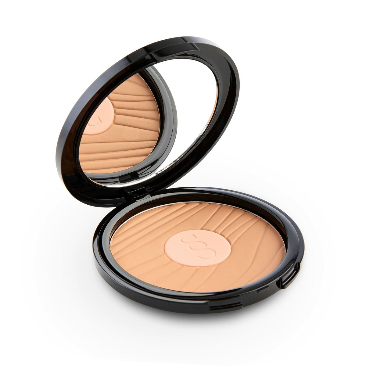 Compact Bronzing Powders Sensilis Velvet Nº 02 15 ml makeup packaging