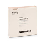 Compact Bronzing Powders Sensilis Velvet Nº 02 15 ml makeup packaging
