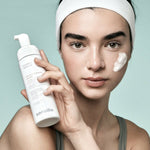 Cleansing Foam Sensilis Gentle Cleansing Mousse 200 ml product packaging
