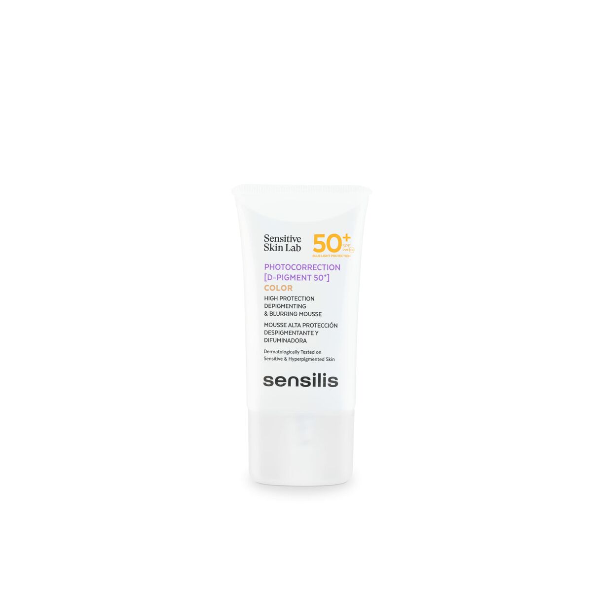 Liquid Make Up Base Sensilis Photocorrection 40 ml product packaging