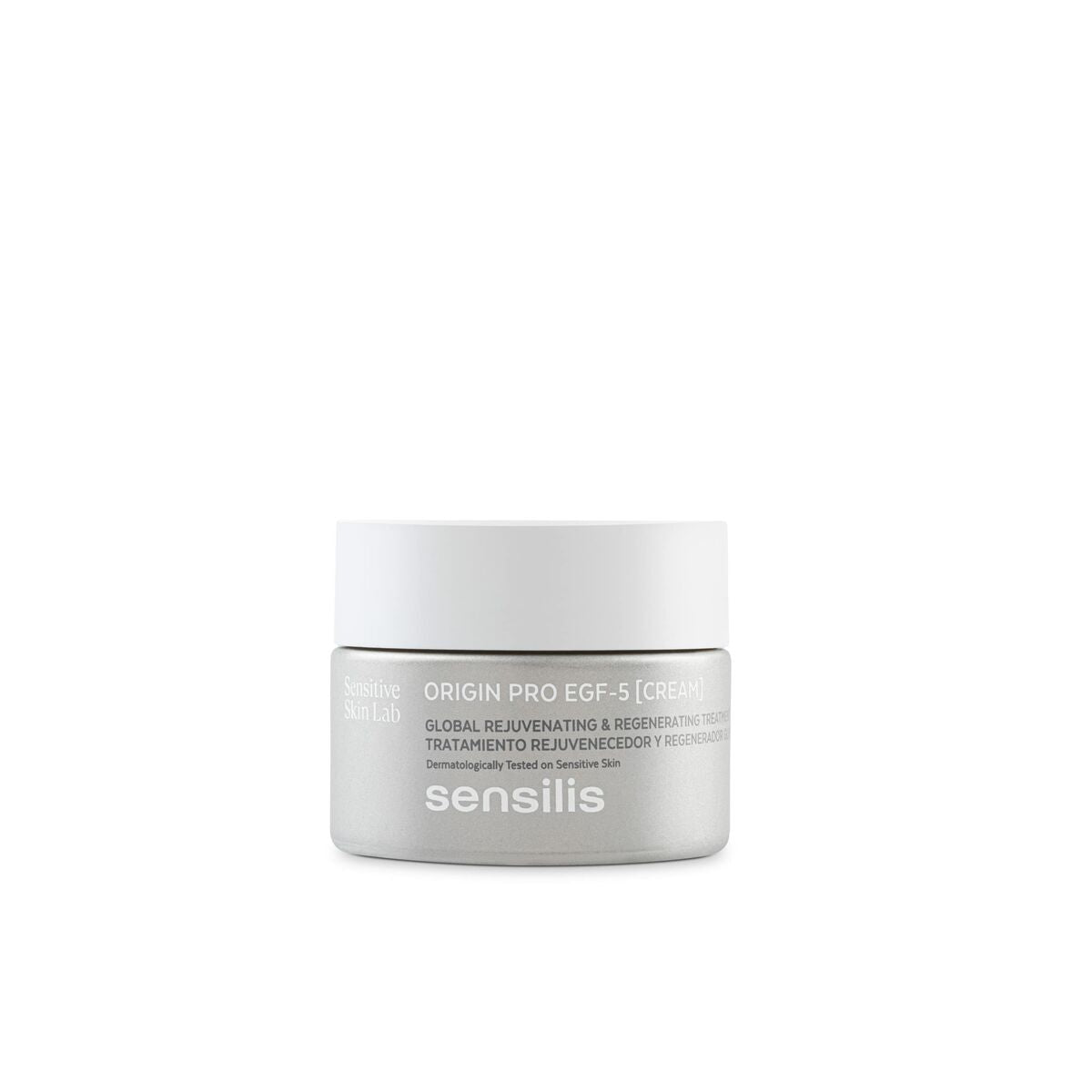 Day Cream Sensilis ORIGIN PRO EGF-5 50 ml skincare packaging