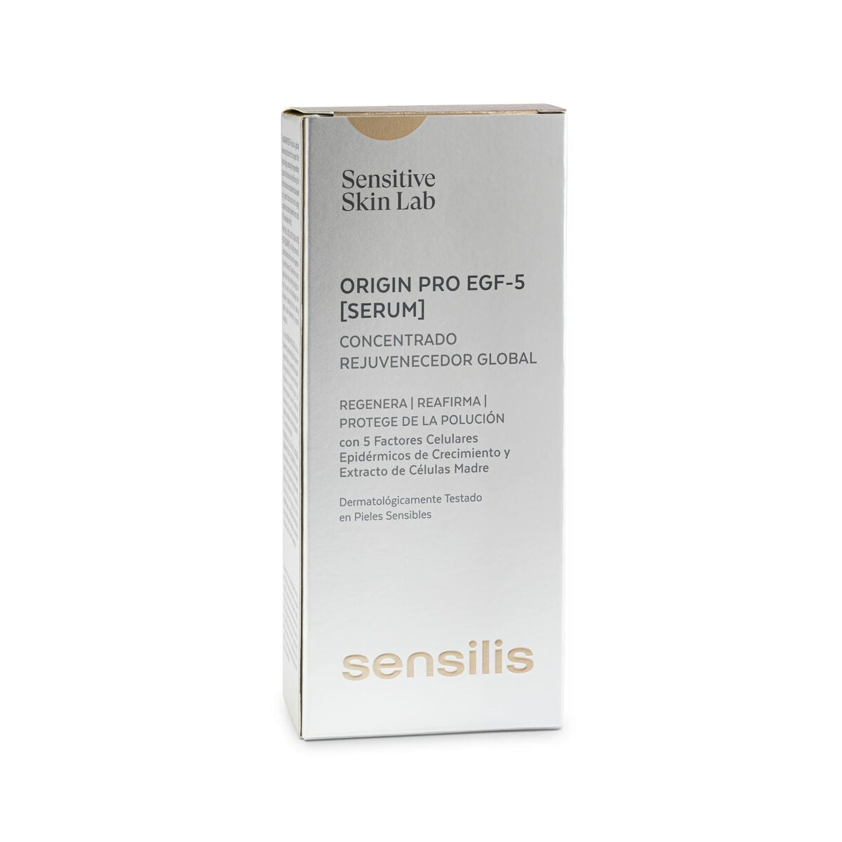 Day Cream Sensilis ORIGIN PRO EGF-5 30 ml skincare packaging