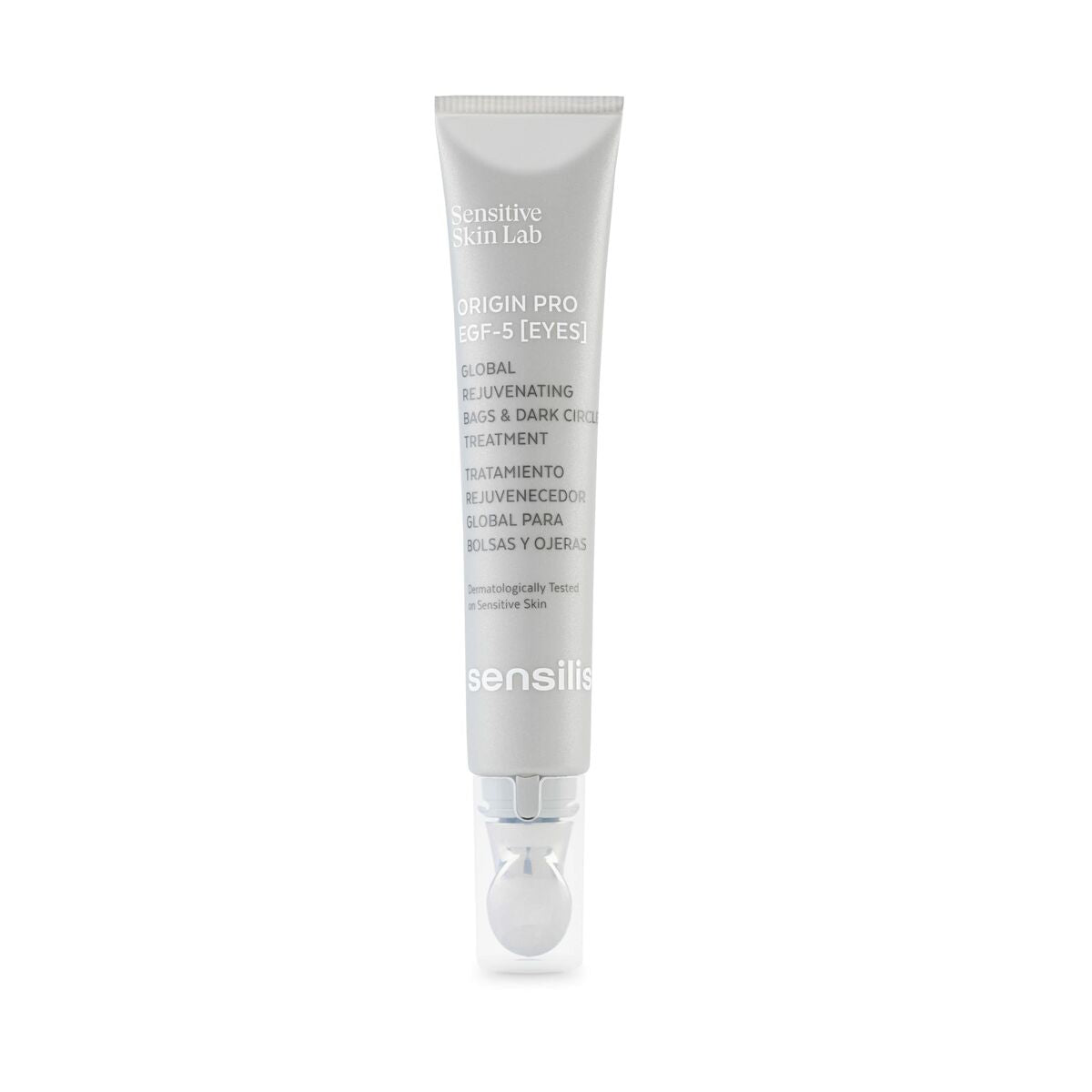 Cream for Eye Area Sensilis ORIGIN PRO EGF-5 15 ml skincare packaging