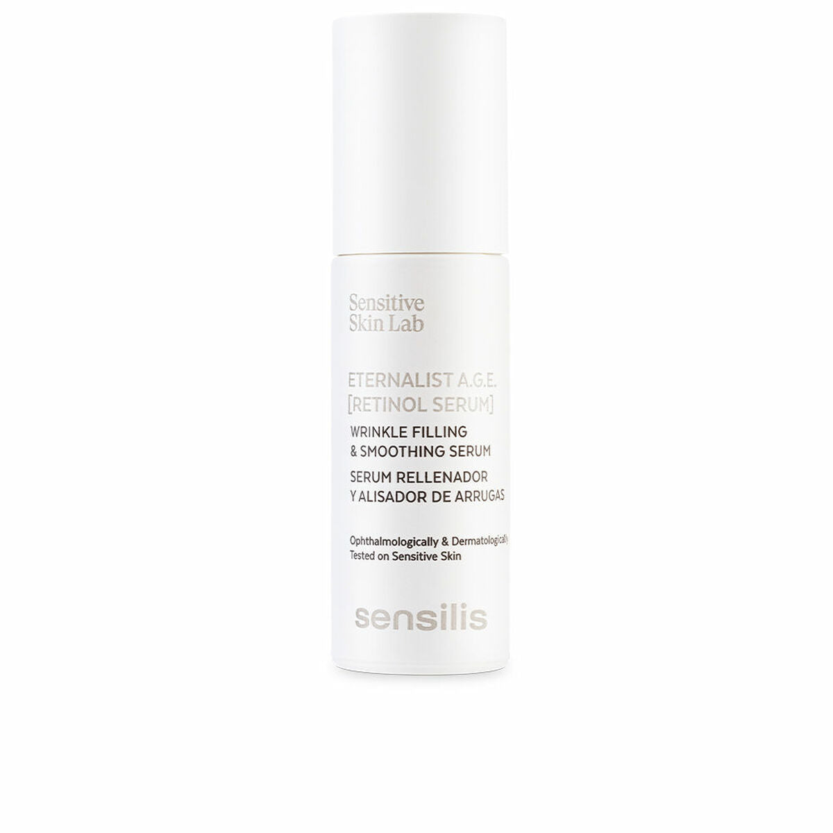Facial Serum Sensilis Eternalist E 30 ml for Women serum bottle