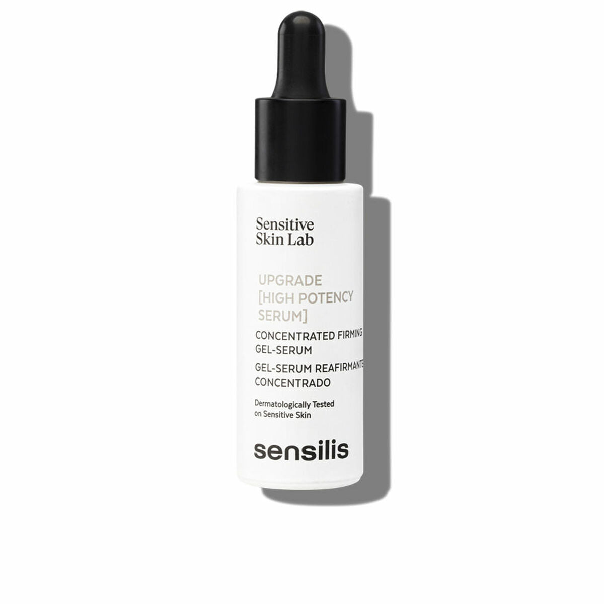 Facial Cream Sensilis Upgrade 30 ml for Women skincare packaging