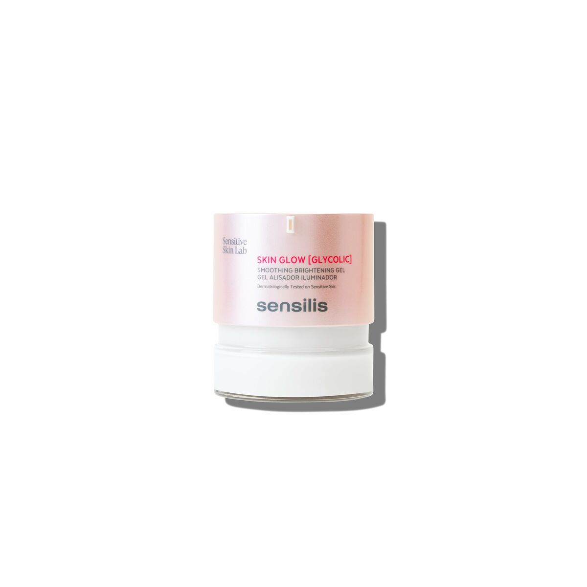 Anti-Wrinkle Cream Sensilis SKIN GLOW FACIAL 50 ml skincare packaging