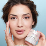 Anti-Wrinkle Cream Sensilis SKIN GLOW FACIAL 50 ml skincare packaging