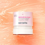 Anti-Wrinkle Cream Sensilis SKIN GLOW FACIAL 50 ml skincare packaging