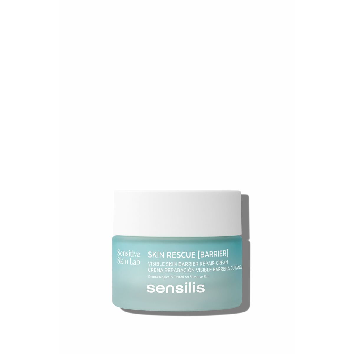Day Cream Sensilis SKIN RESCUE 50 ml skincare packaging