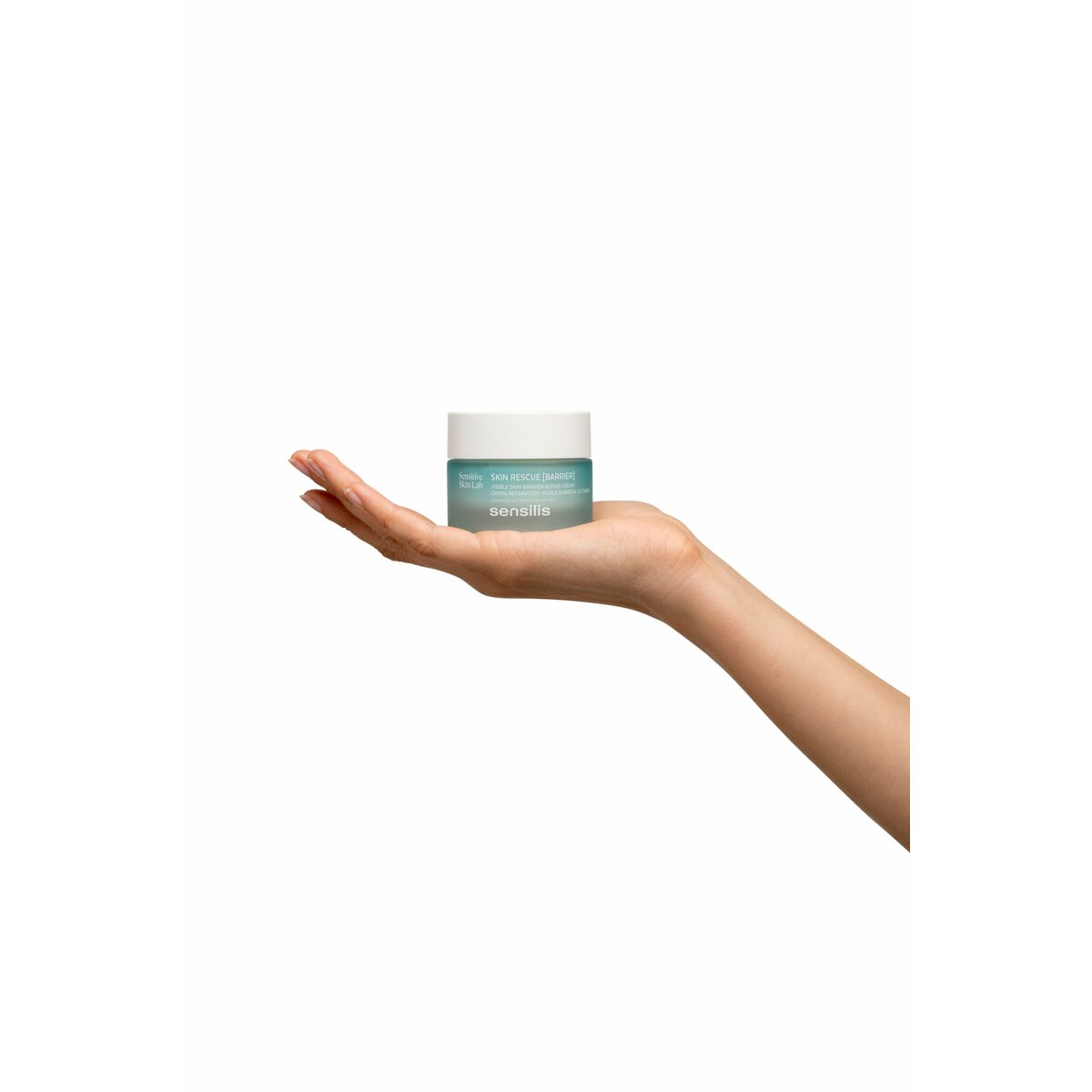 Day Cream Sensilis SKIN RESCUE 50 ml skincare packaging