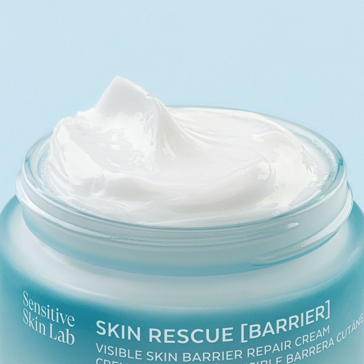 Day Cream Sensilis SKIN RESCUE 50 ml skincare packaging