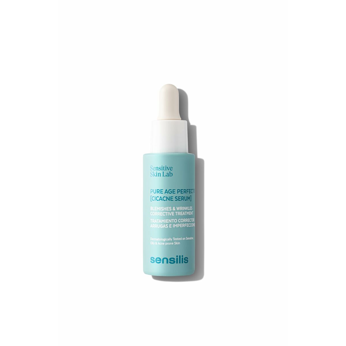Day Cream Sensilis PURE AGE PERFECTION 30 ml skincare packaging