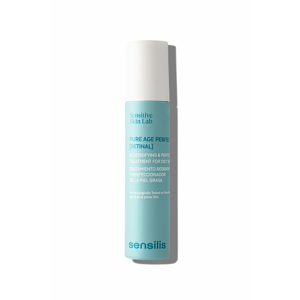 Day Cream Sensilis PURE AGE PERFECTION 50 ml skincare packaging