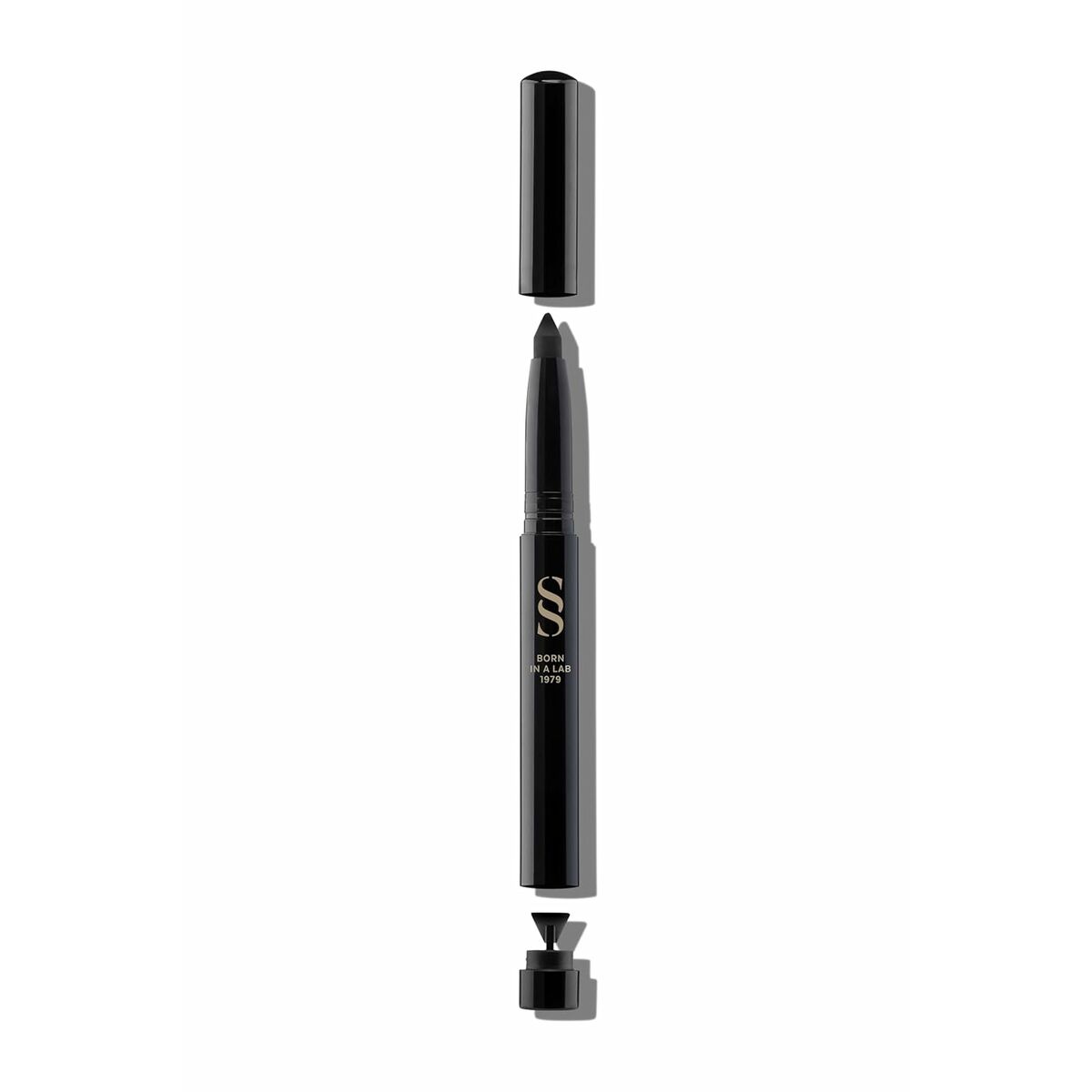 Eye Pencil Sensilis JUMBO EYES Black Nº 01 4 g product packaging