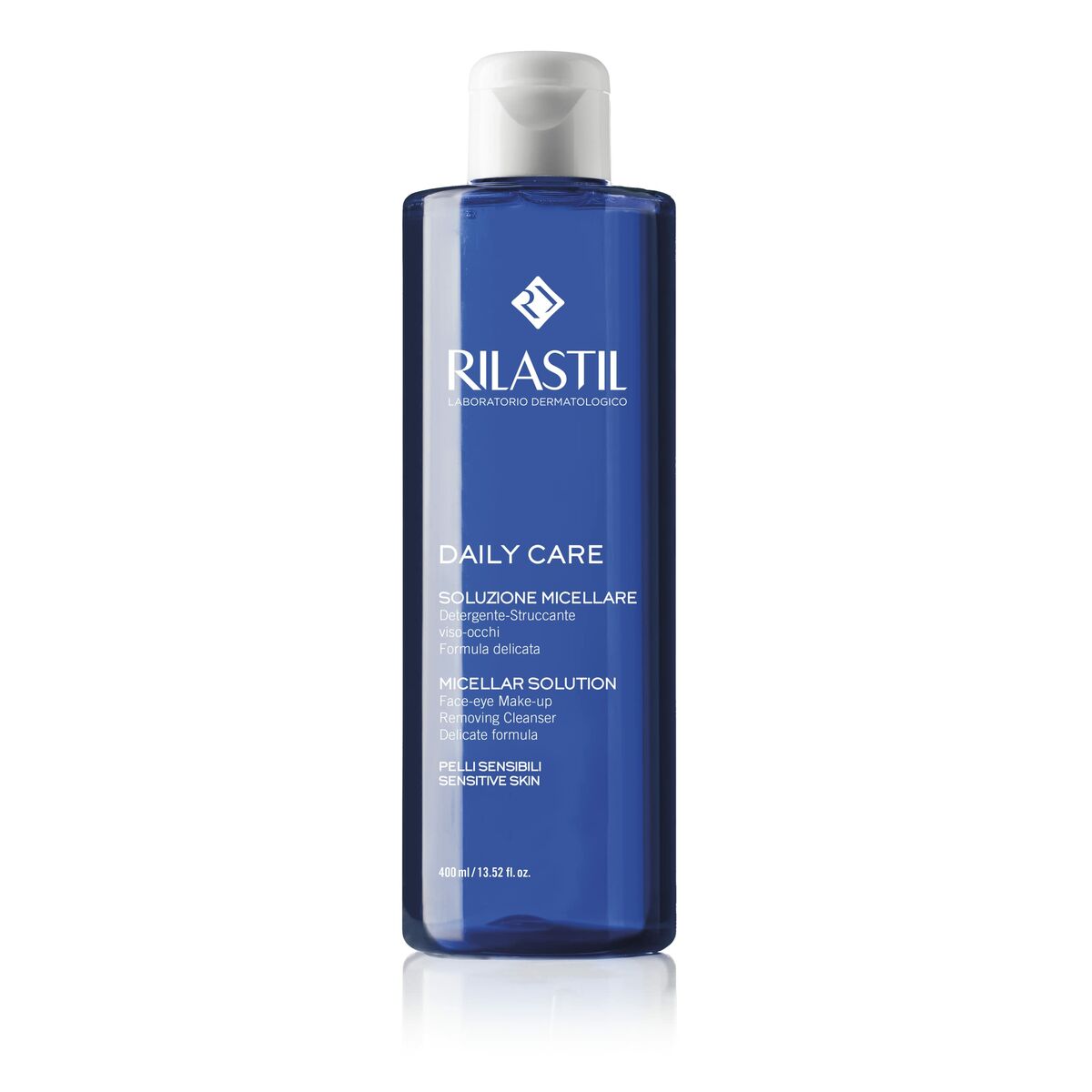 Cosmetic Set Rilastil HYDROTENSEUR 3 Pieces product packaging
