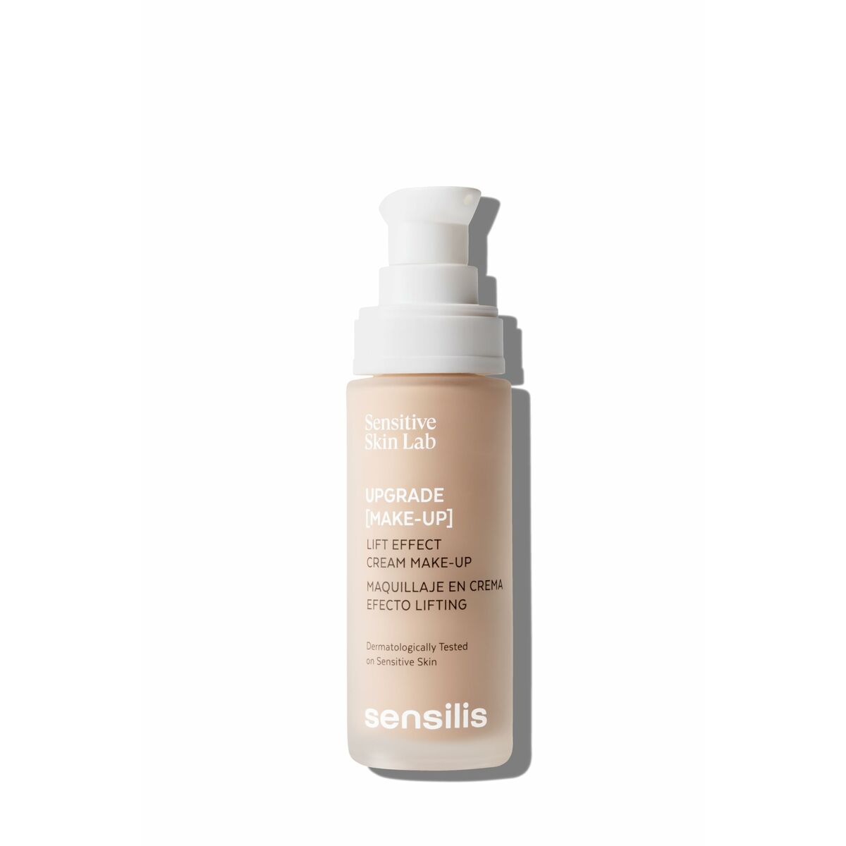 Crème Make-up Base Sensilis Upgrade [Make-Up] Nº 03 Miel doré Nº 03-Miel Dore 30 ml product packaging