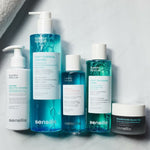Facial Cleansing Gel Sensilis SUCCINIC 150 ml skincare packaging