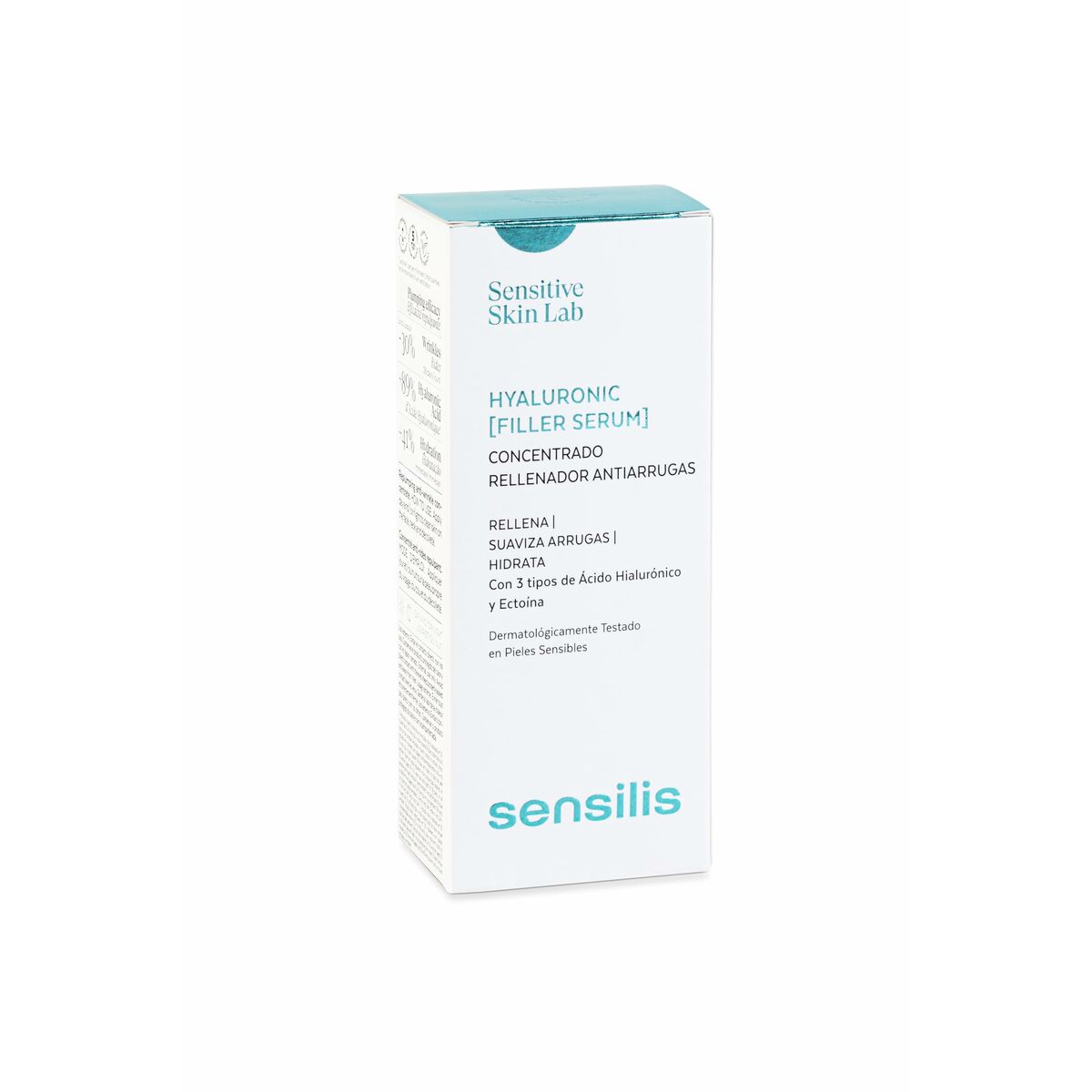Facial Serum Sensilis HYALURONIC 30 ml for Women serum bottle