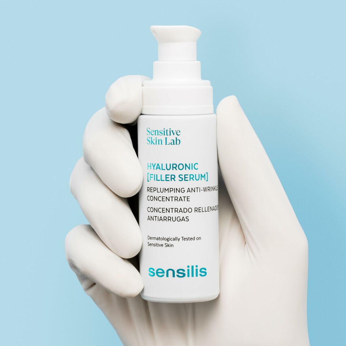 Facial Serum Sensilis HYALURONIC 30 ml for Women serum bottle