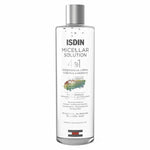Make Up Remover Micellar Water Isdin Micellar Solution 400 ml 4-in-1 product packaging