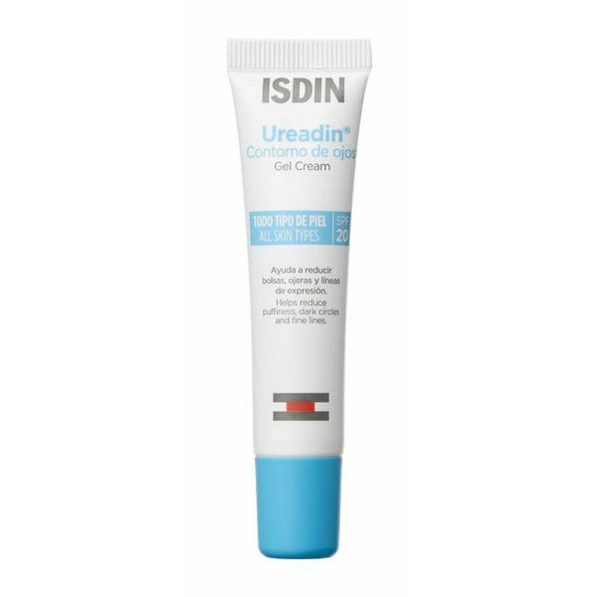 Beauty Kit Isdin Ureadin SPF20 2 Pieces (2 pcs) product packaging
