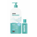 Shower Gel Isdin Germisdin Original 2 Pieces skincare packaging