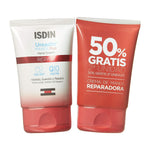 Body Cream Isdin Ureadin Plus 2 x 50 ml 2 Pieces 2 Units skincare packaging