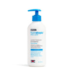 Body Lotion Isdin Nutratopic ProAmp 400 ml for Women skincare packaging