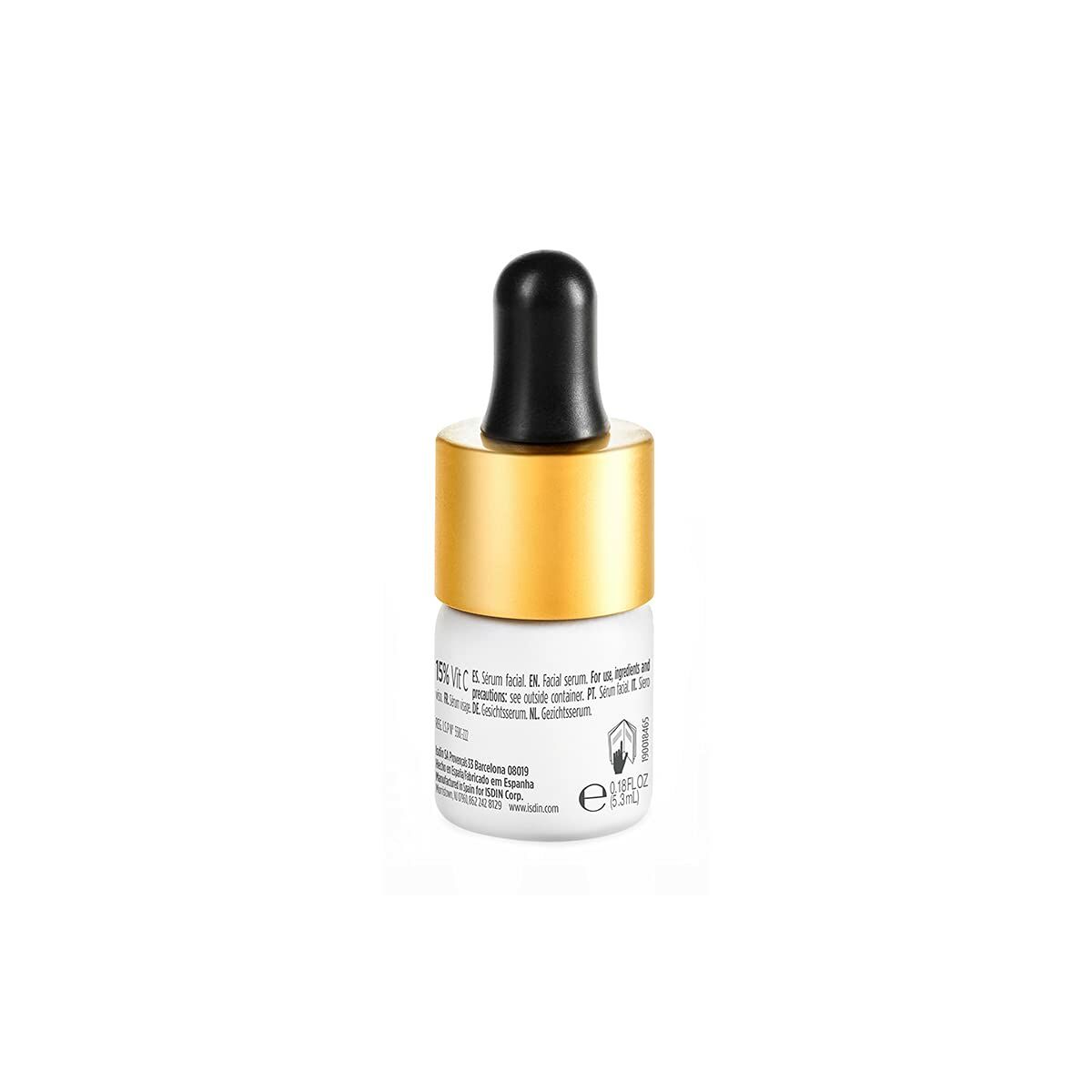 Unisex Cosmetic Set Isdin Isdinceutics 5,3 ml 5.3 ml for Women product packaging