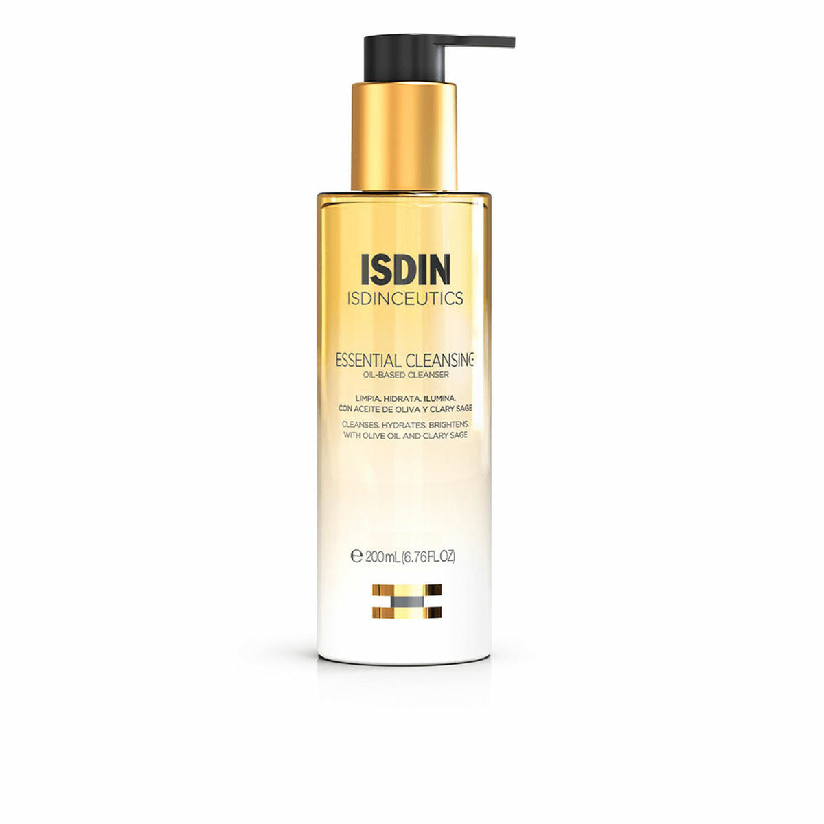 Facial Cleansing Gel Isdin Isdinceutics 200 ml skincare packaging