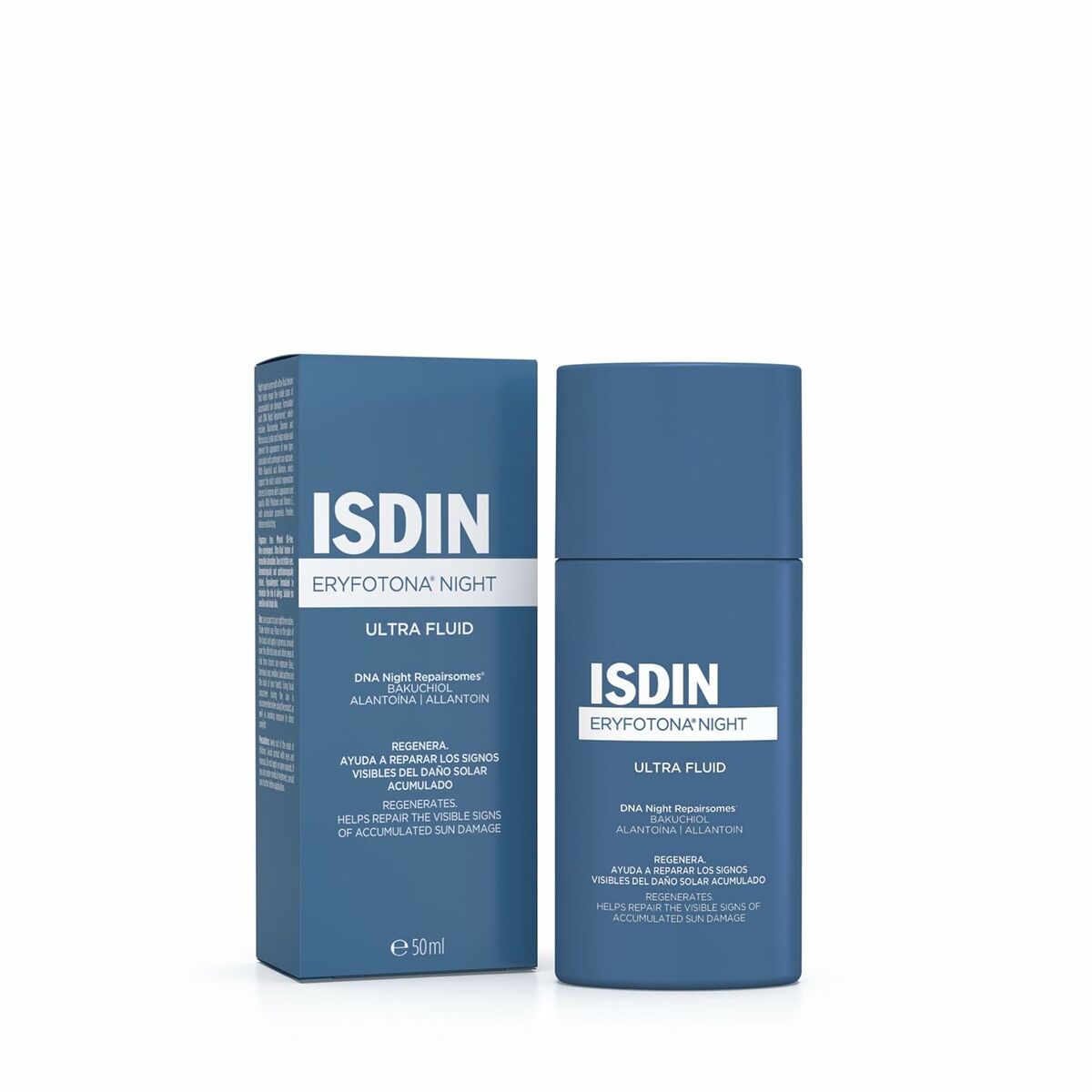 Facial Serum Isdin ERYFOTONA 50 ml serum bottle