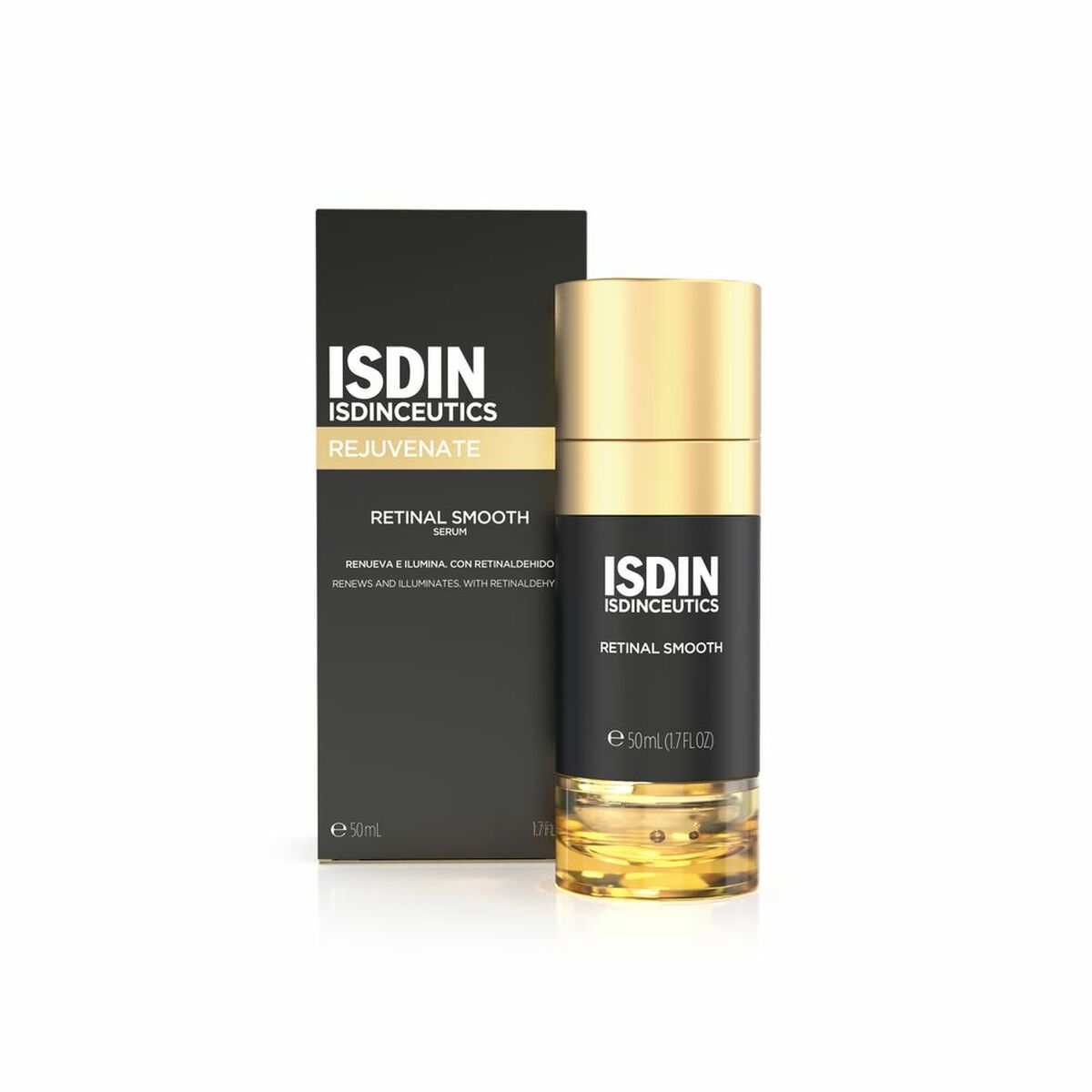 Moisturising Serum Isdin ISDINCEUTICS 50 ml serum bottle