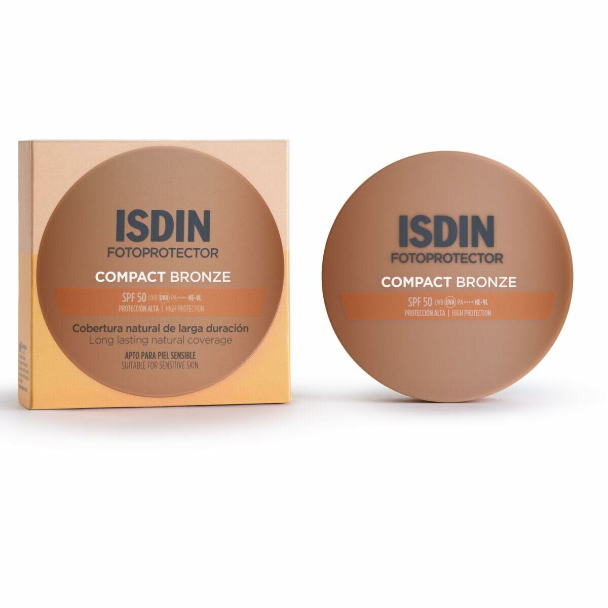 Make-Up Set Isdin FOTOPROTECTORES ISDIN product packaging