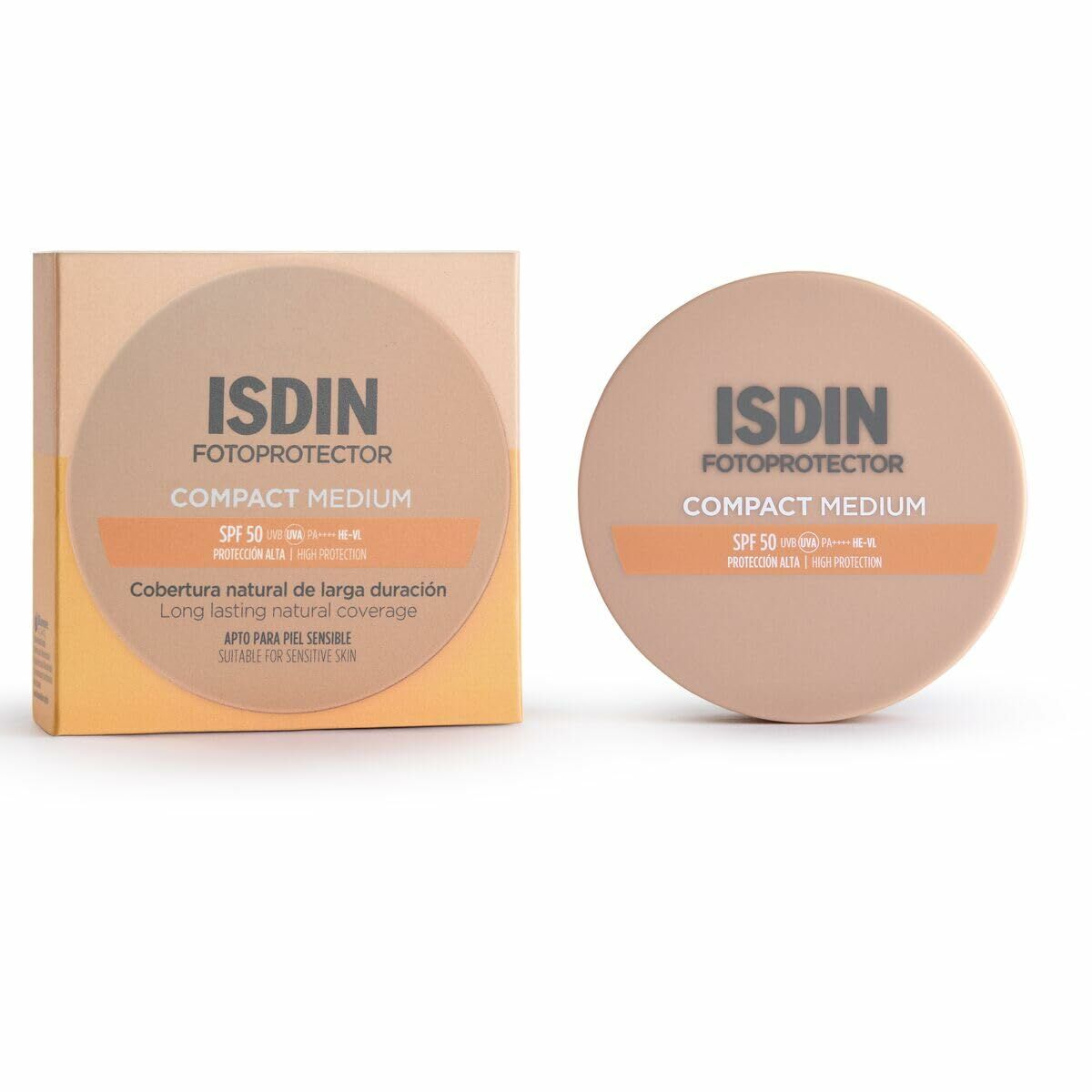 Make-Up Set Isdin FOTOPROTECTORES ISDIN product packaging