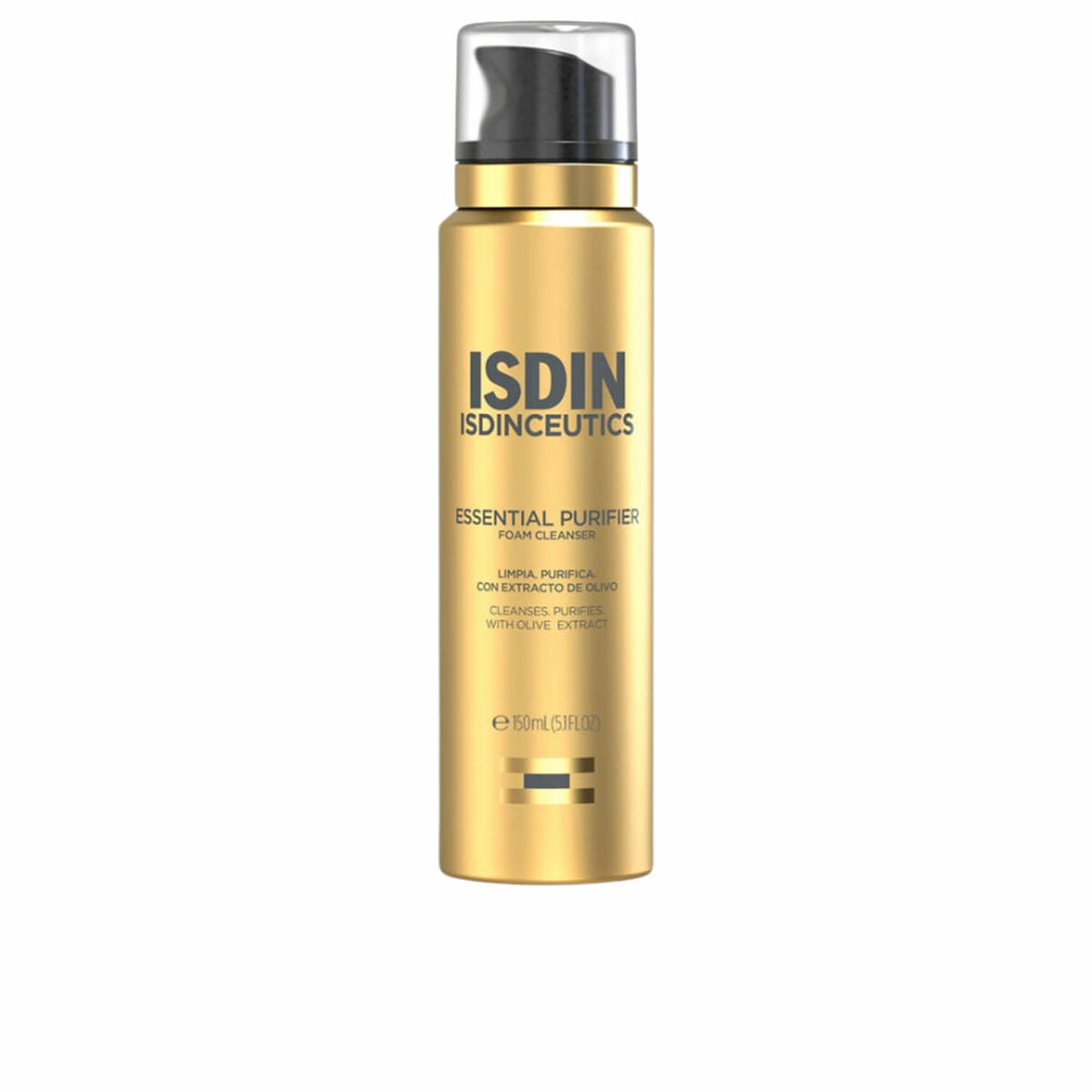 Facial Cleansing Gel Isdin ISDINCEUTICS 150 ml skincare packaging