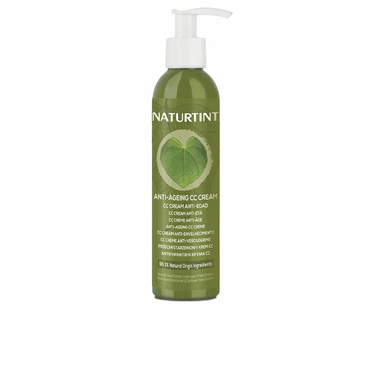 Conditioner Naturtint REPARACIÓN 200 ml conditioner bottle