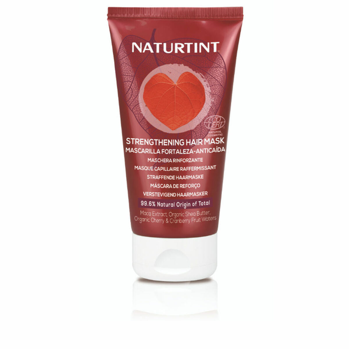 Revitalising Mask Naturtint FORTALEZA 150 ml for Women mask packaging