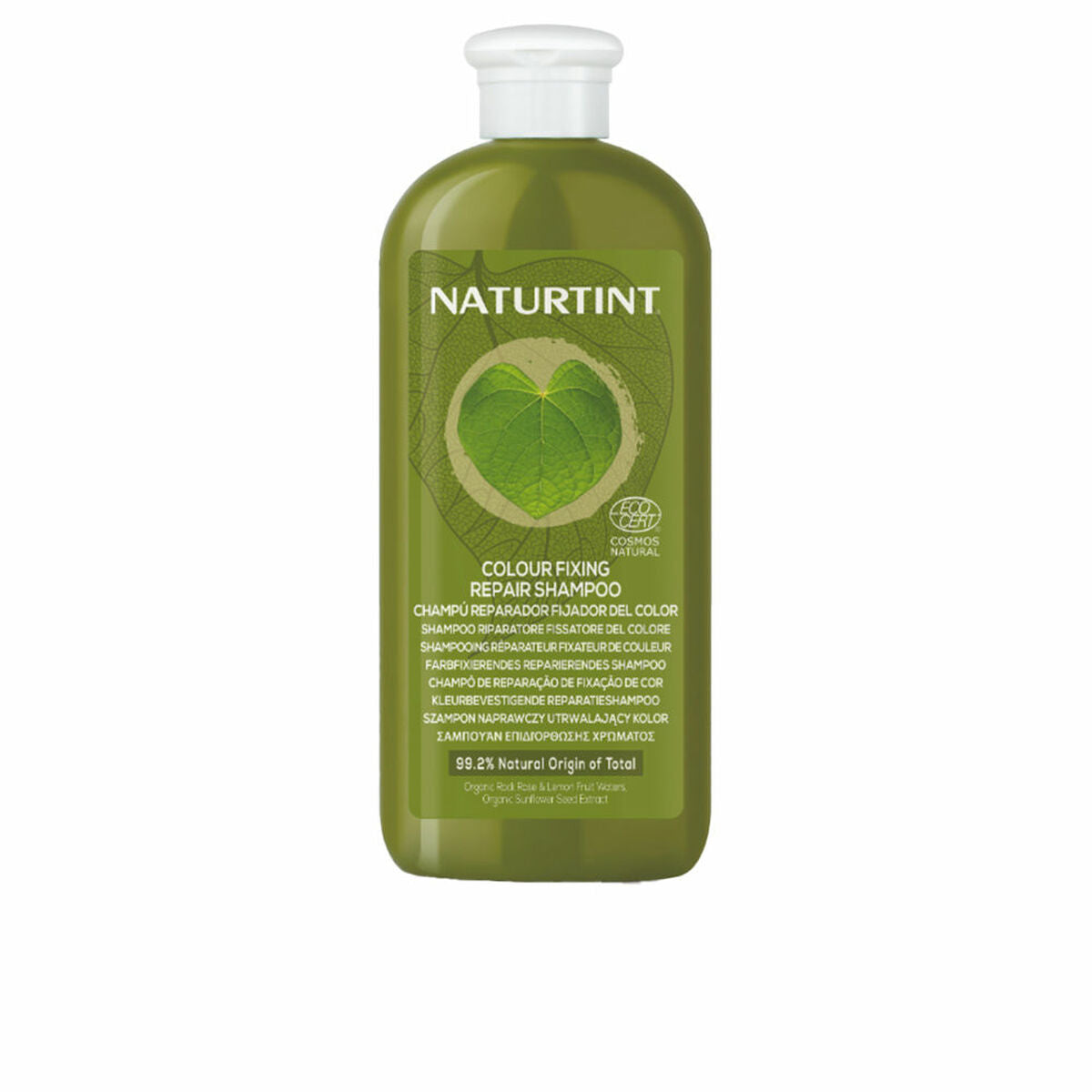 Shampoo Naturtint Repair 330 ml for Women shampoo bottle
