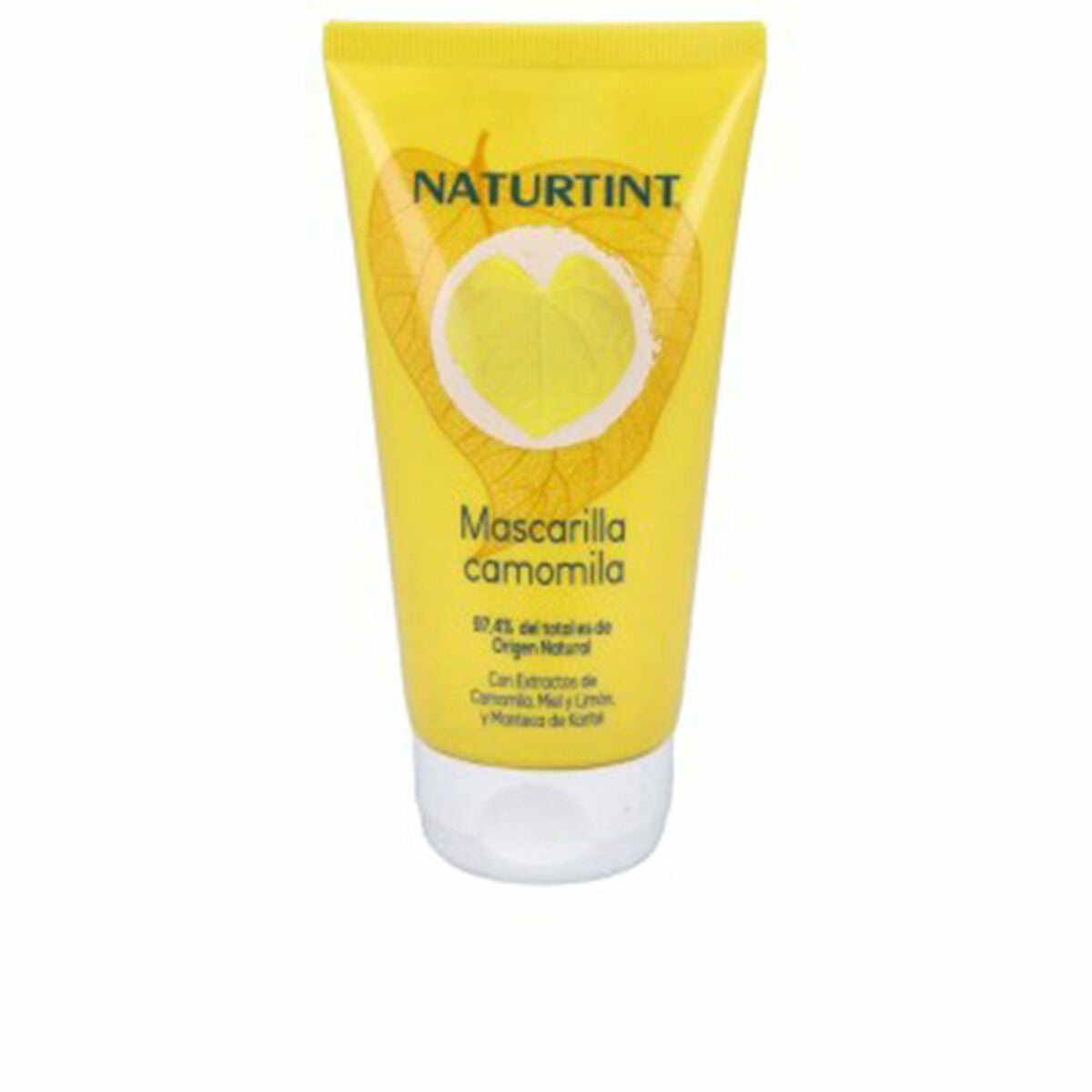 Hair Mask Naturtint CAMOMILA 150 ml hair mask packaging